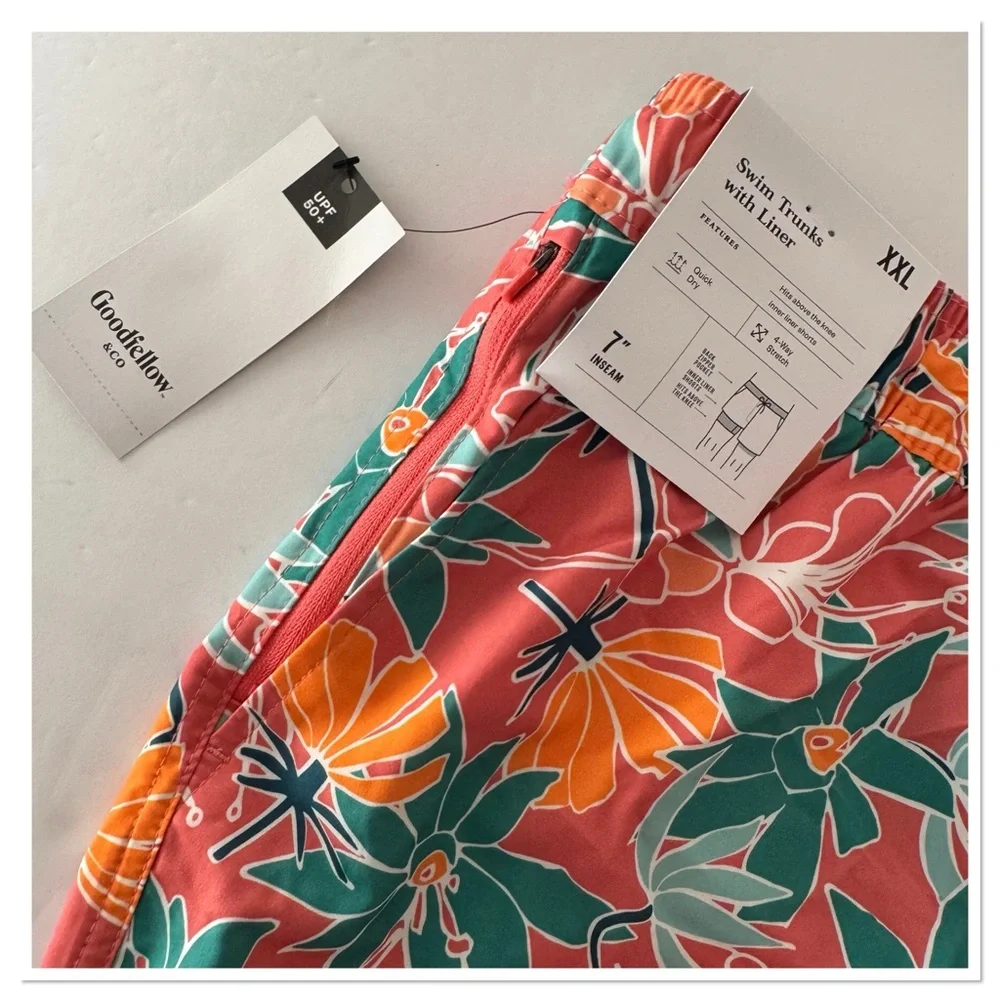 Goodfellow & Co cool floral